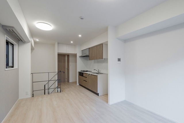 アジールコート都立大学 213号室の画像